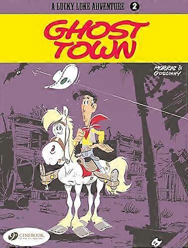 Lucky Luke 2 Ghost Town