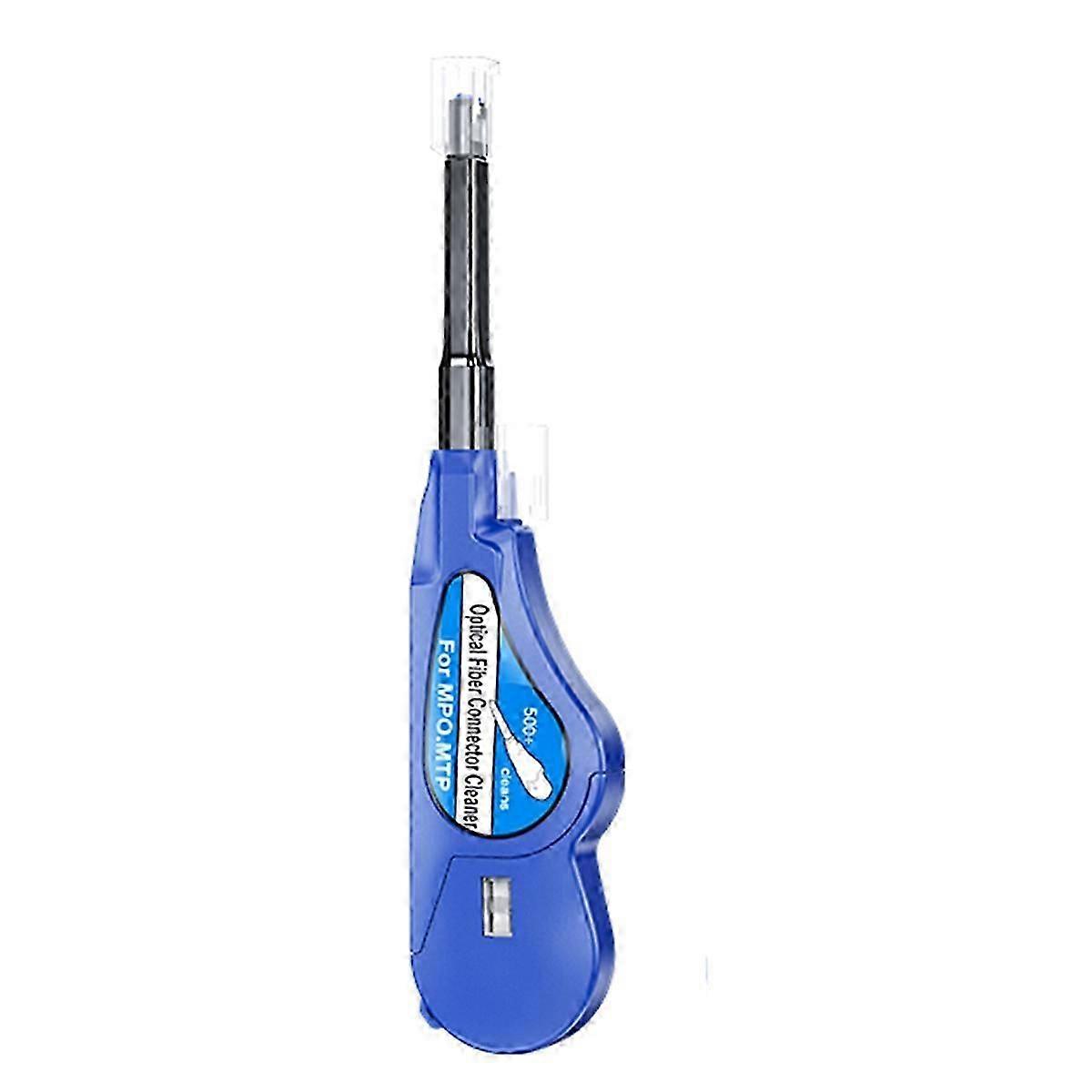 MPO Fiber Optic Cleaning Pen MPO Connector Cleaner Blue