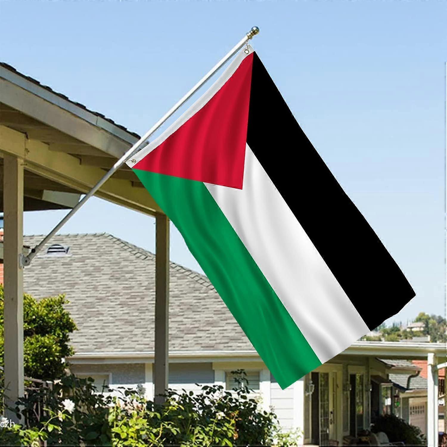 90x150cm PLE PS Palestine Flag