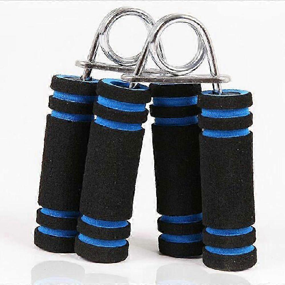 Pack Hand Grip Strengthener Set, Finger Gripper, Hand Grippers - Soft Foam Hand Exerciser For Quickly Increasing Wrist Forearm And Finger Strength