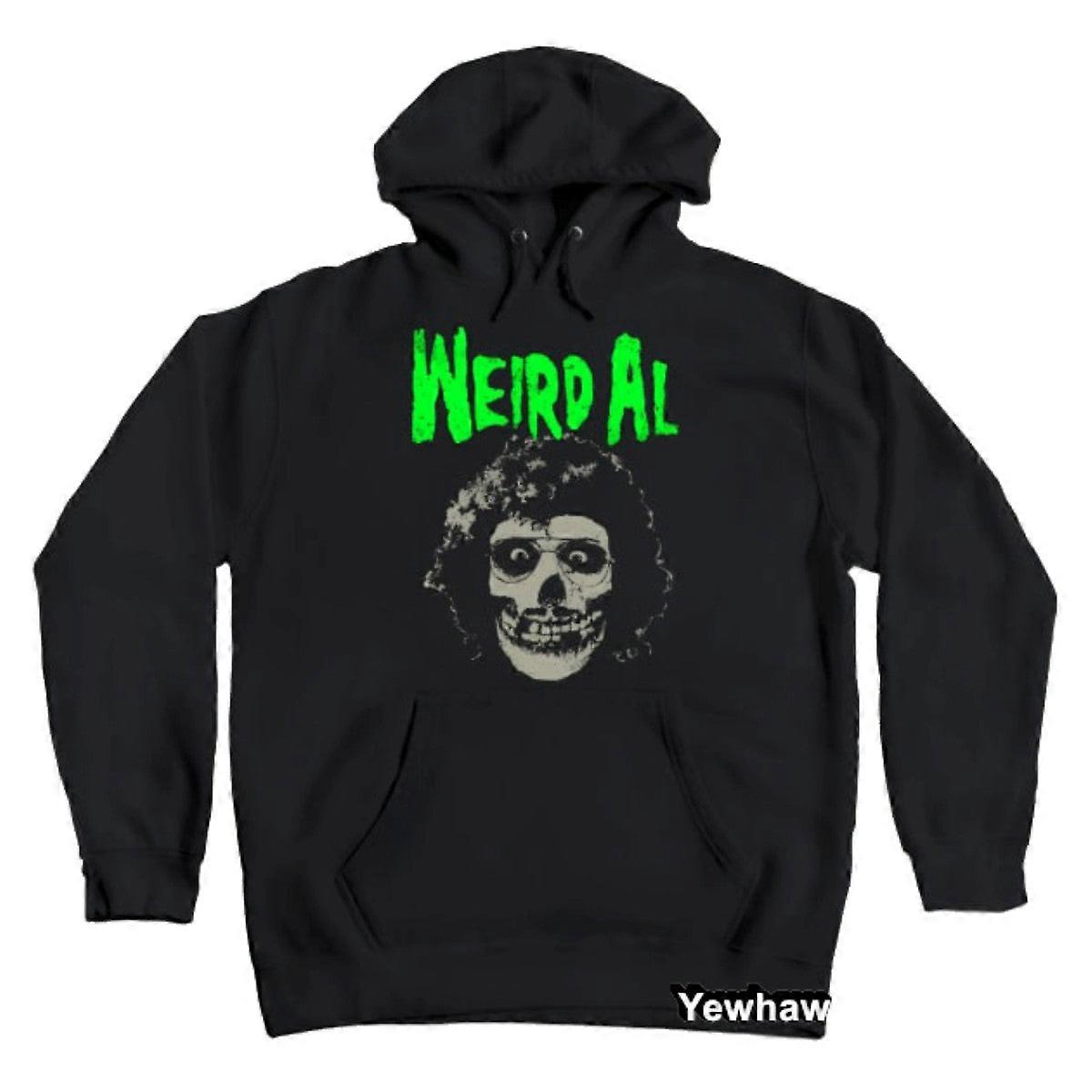 Seltsamer Al Trifft Die Misfits Kapuzenpullover