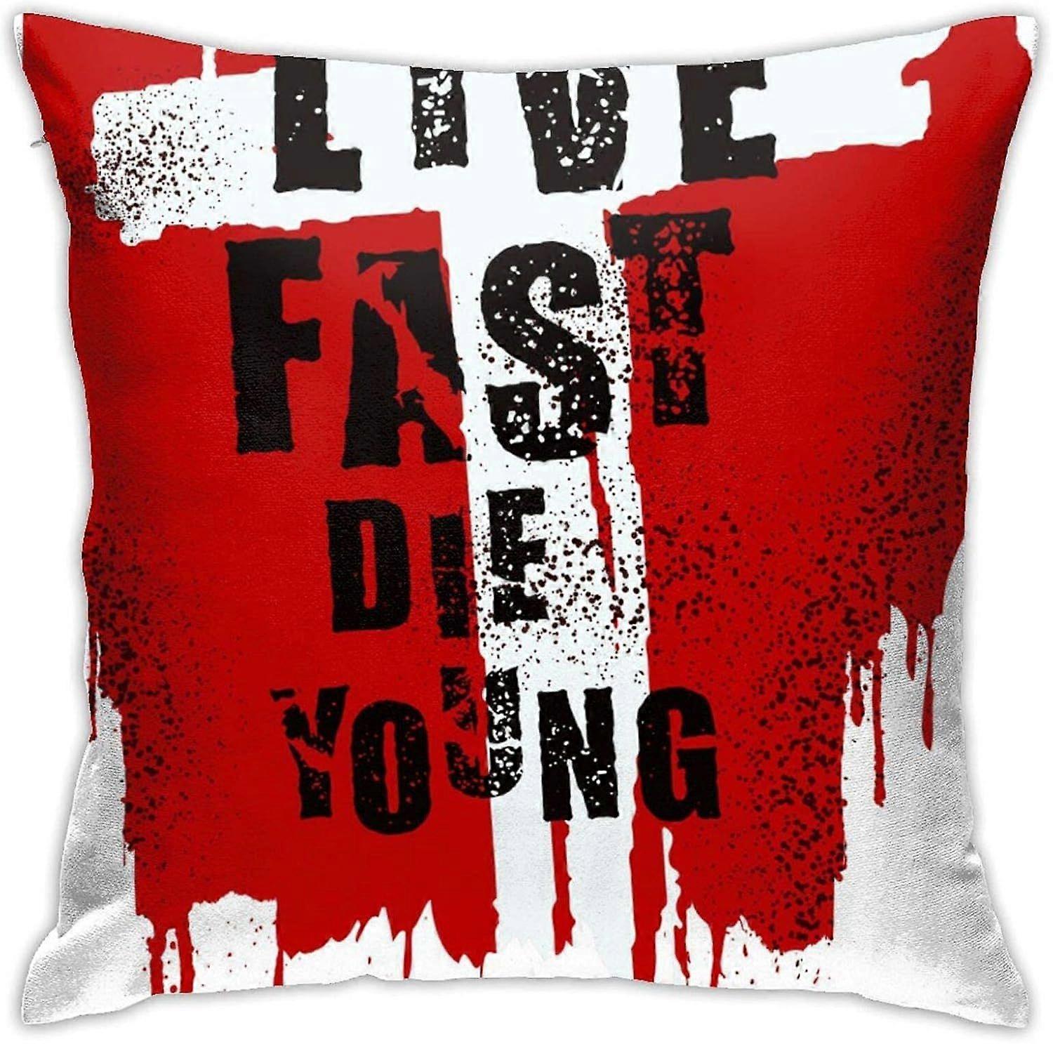あなたのデザインのv305モチベーションの引用リビングルームの寝室のソファチェア18X18インチ枕カバー45X45cm-TB305ij305のホームスローピローケースホーム