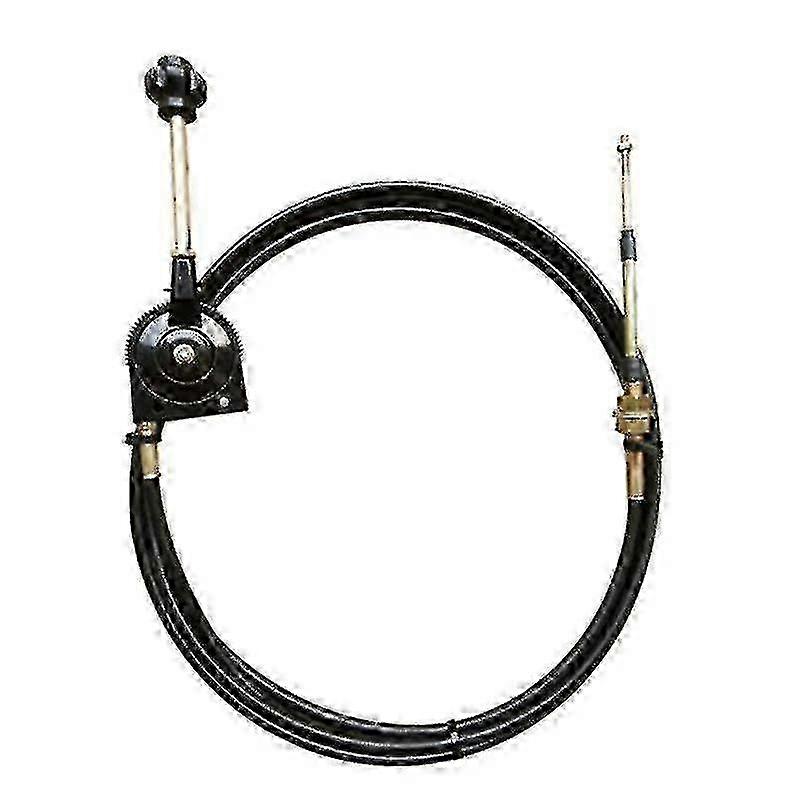 Graafmachine aangepaste handmatige gaskabel geschikt voor Caterpillar/Hitachi/Daewoo/Hyundai/Sany/Kobelco