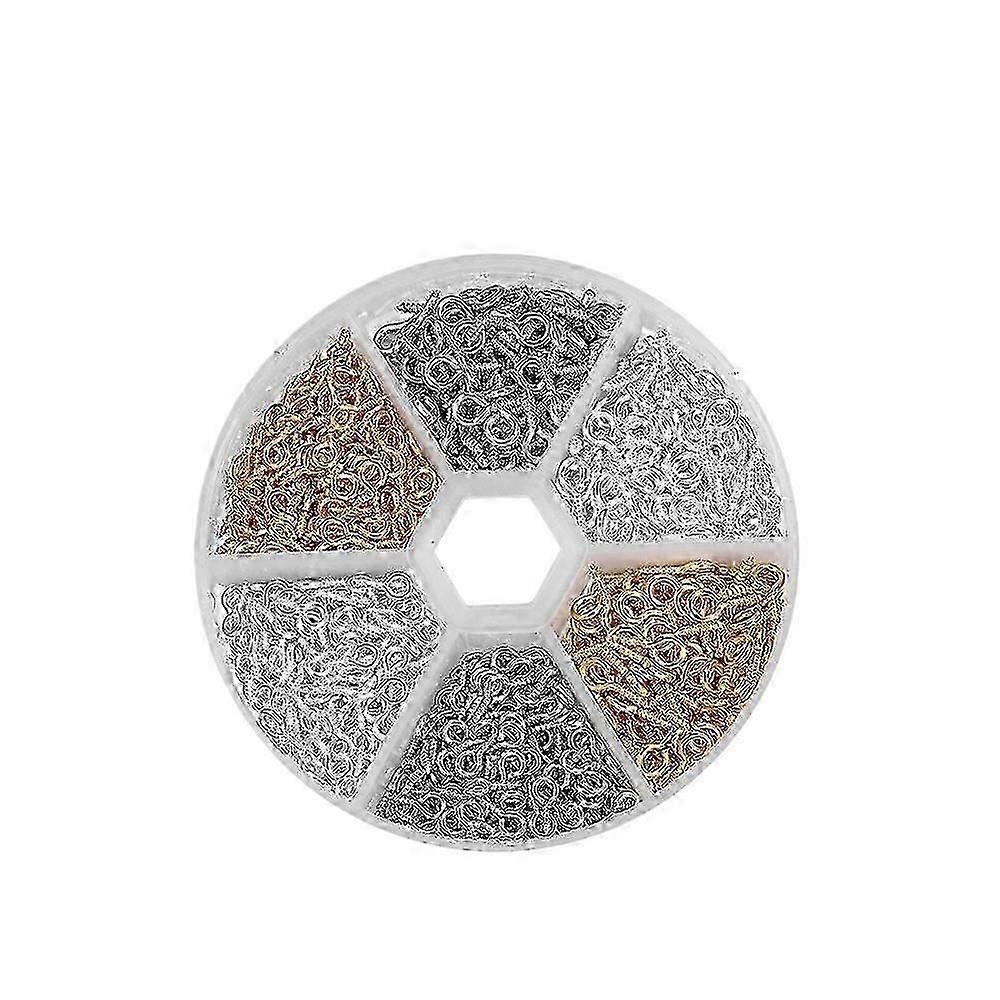 handmade jewelry materials sheep eyelets set box