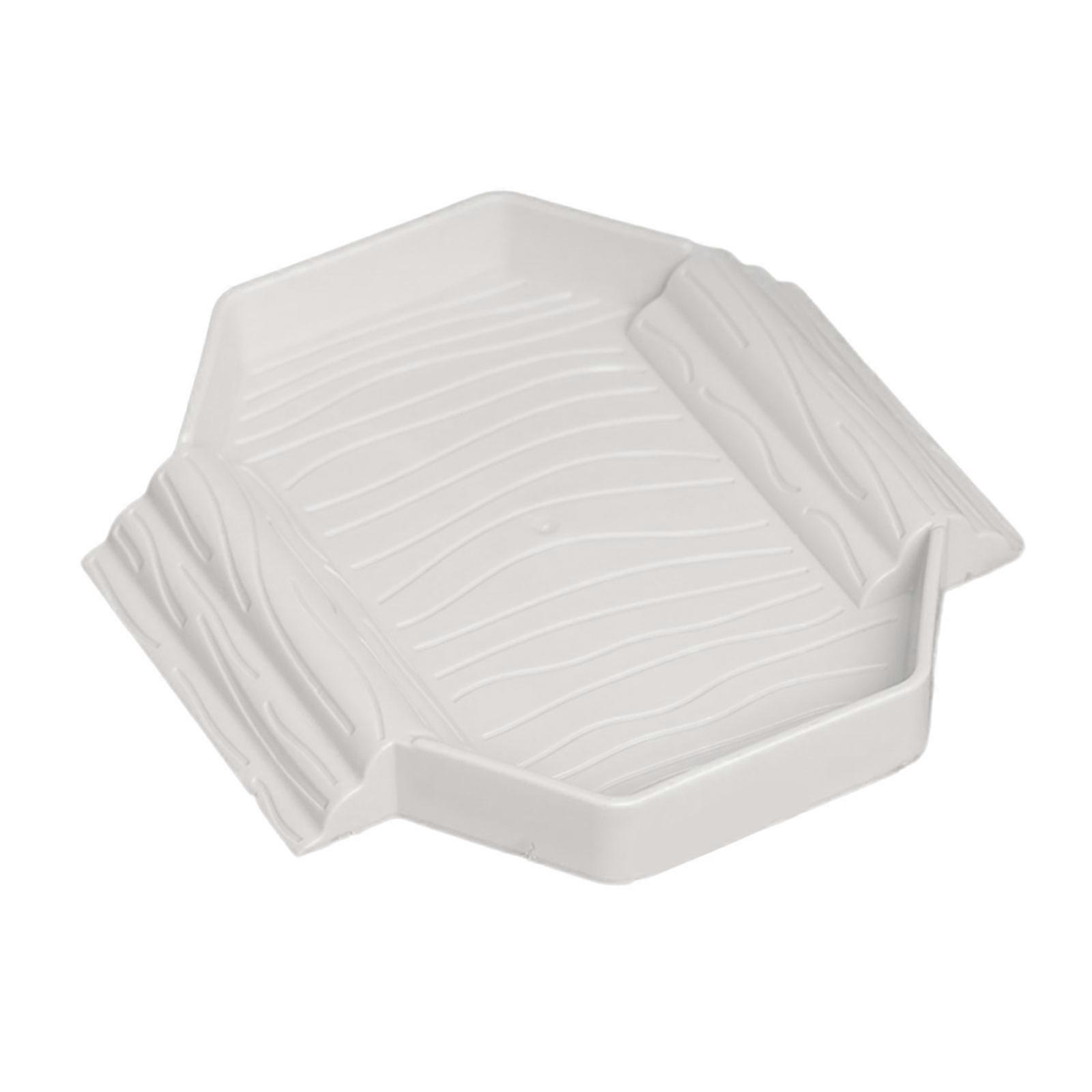 Small Plastic Turtles Bathing Pool Multifunctional Design Water Basin For Baby Reptiles Easy Cleaning And Portable Use Multicolor