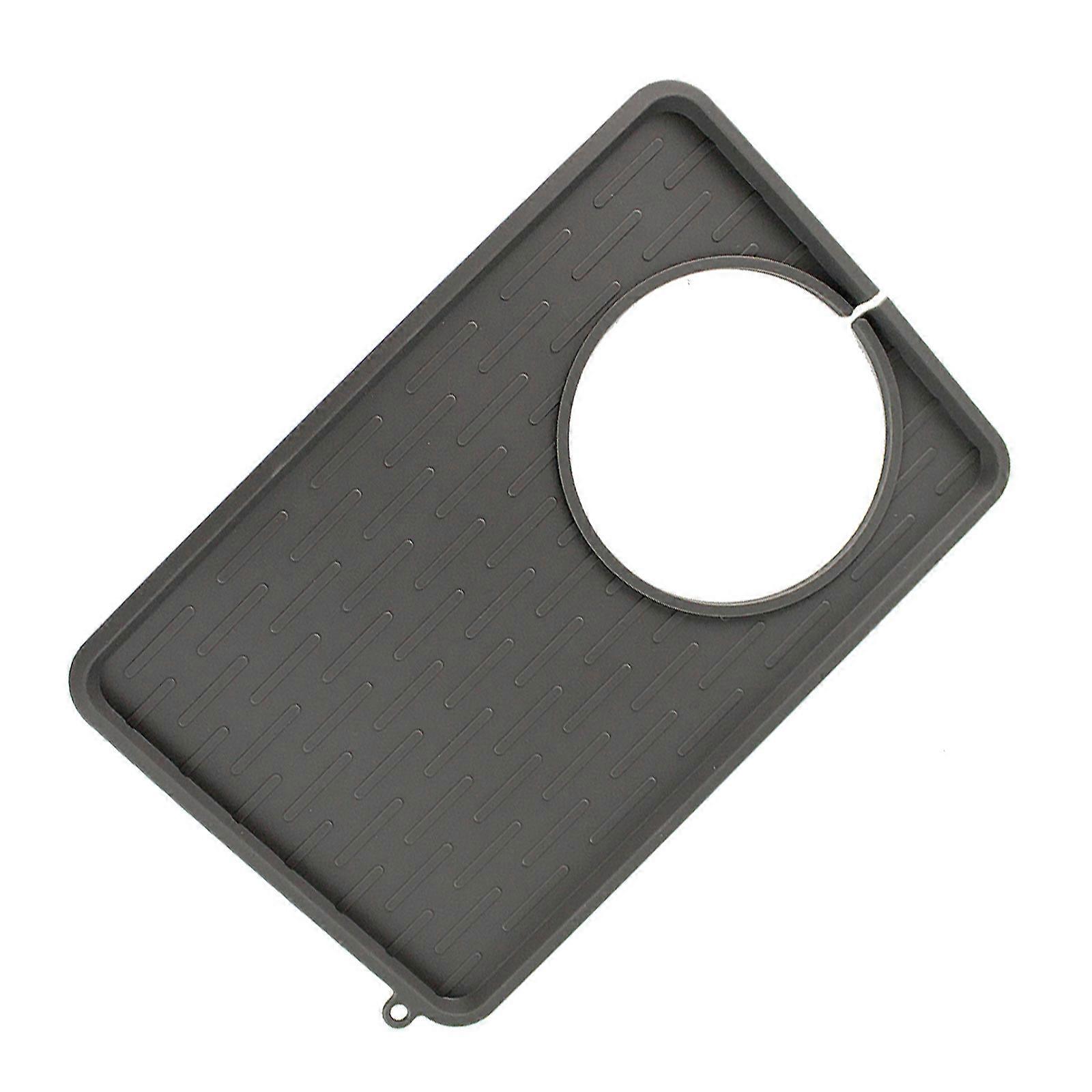 Anti Slip Mats Nonslip Silicone Mats Coffee Machine Cover Coffee Machine Mats Suitable for 870/880 Espresso Machines Multicolor