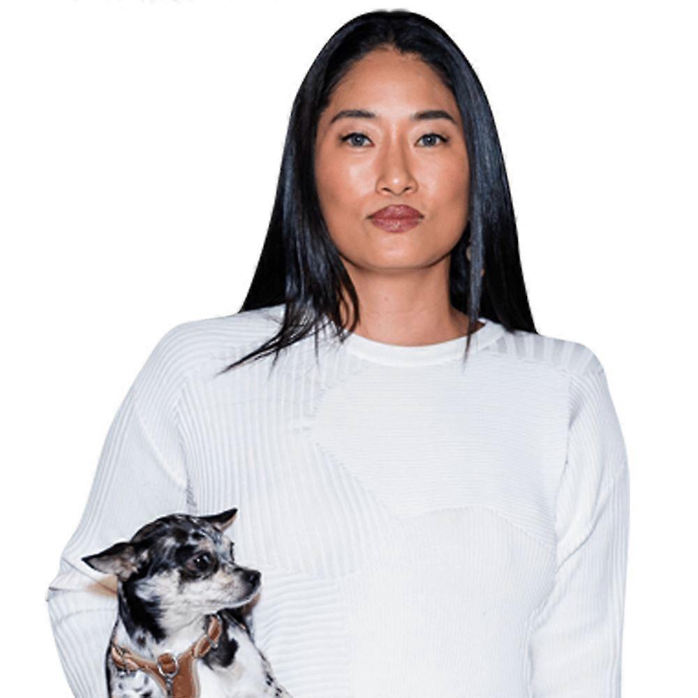 Chloe Won (Hond) Half Body Buddy Uitsnede