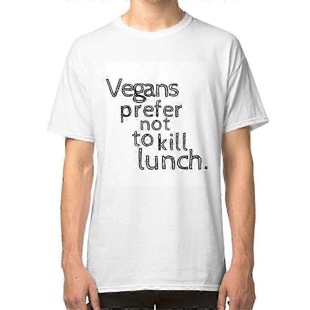 Lunch Deaths T-shirt