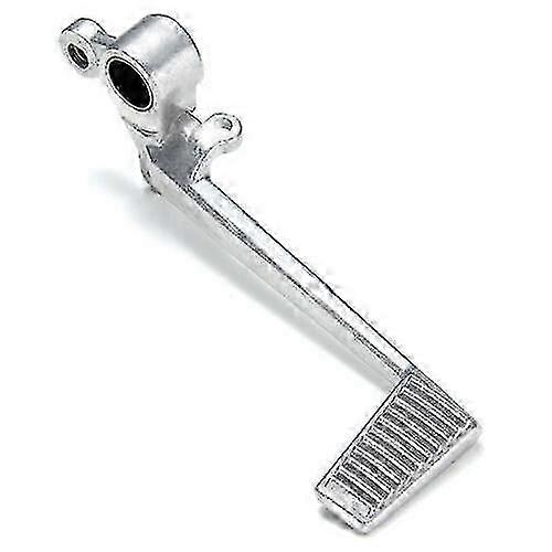 Ασημί μαζέτα ποδιού πίσω φρένου για Honda CBR 1000RR 2004-2007 - Ανταλλακτικό OEM