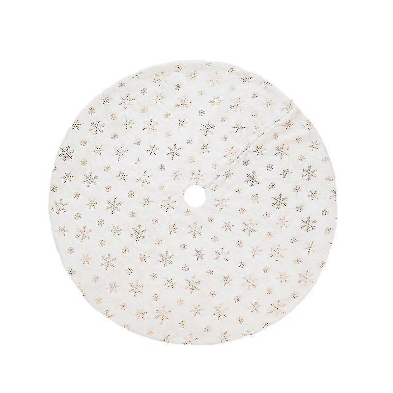 Holiday Mat for Christmas Tree - Decorative Carpet