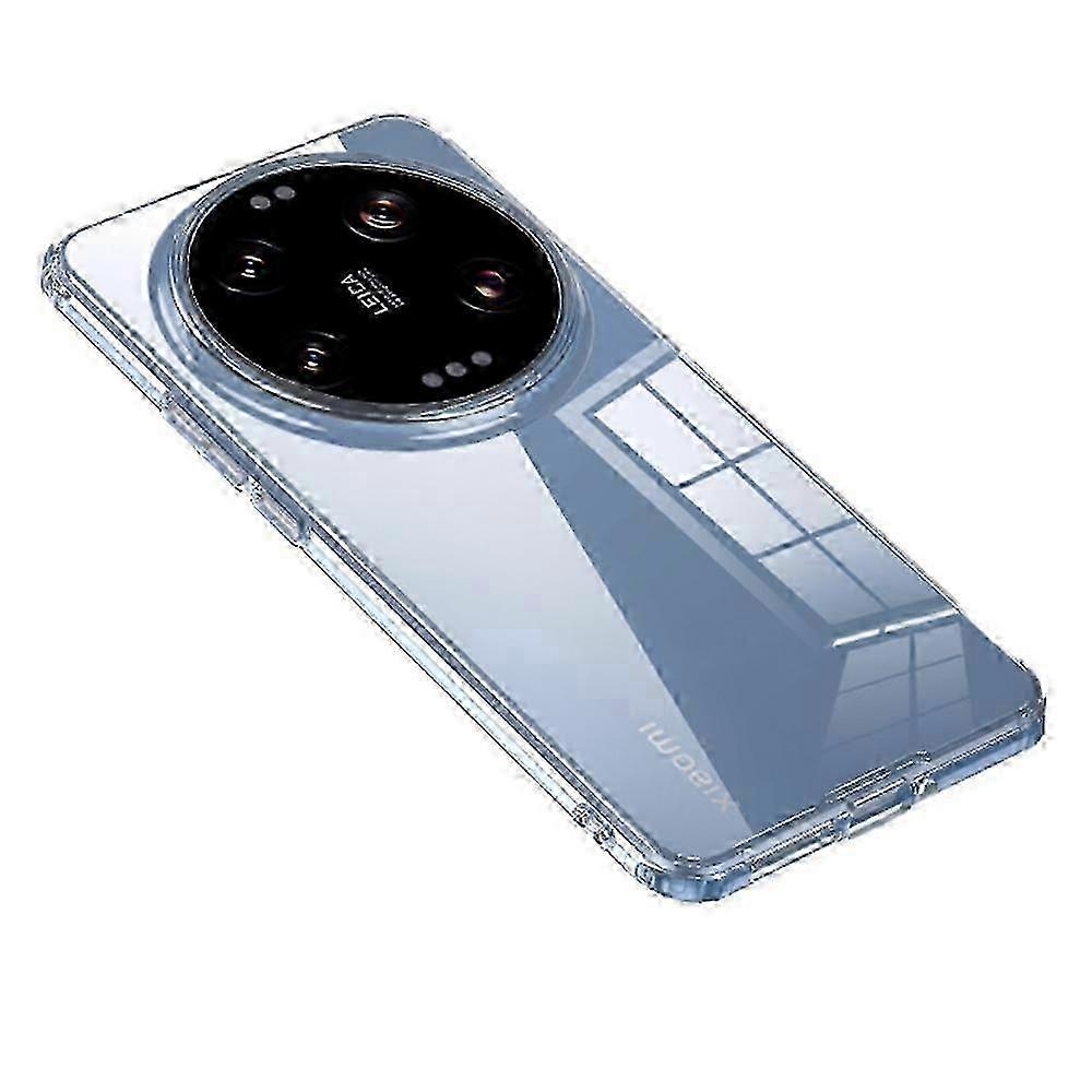 Xiaomi 15 Ultra Phone Case - Lightweight TPU with Grip Texture