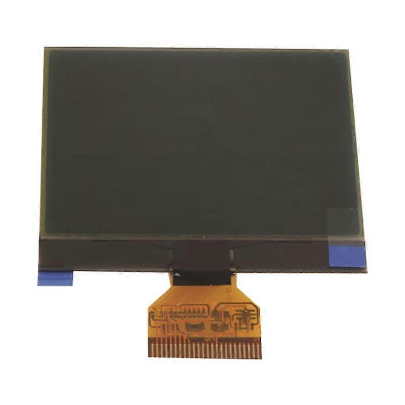 LCD Screen Dashboard Speedometer Display Screen Repair FPC Connection for B6 B7