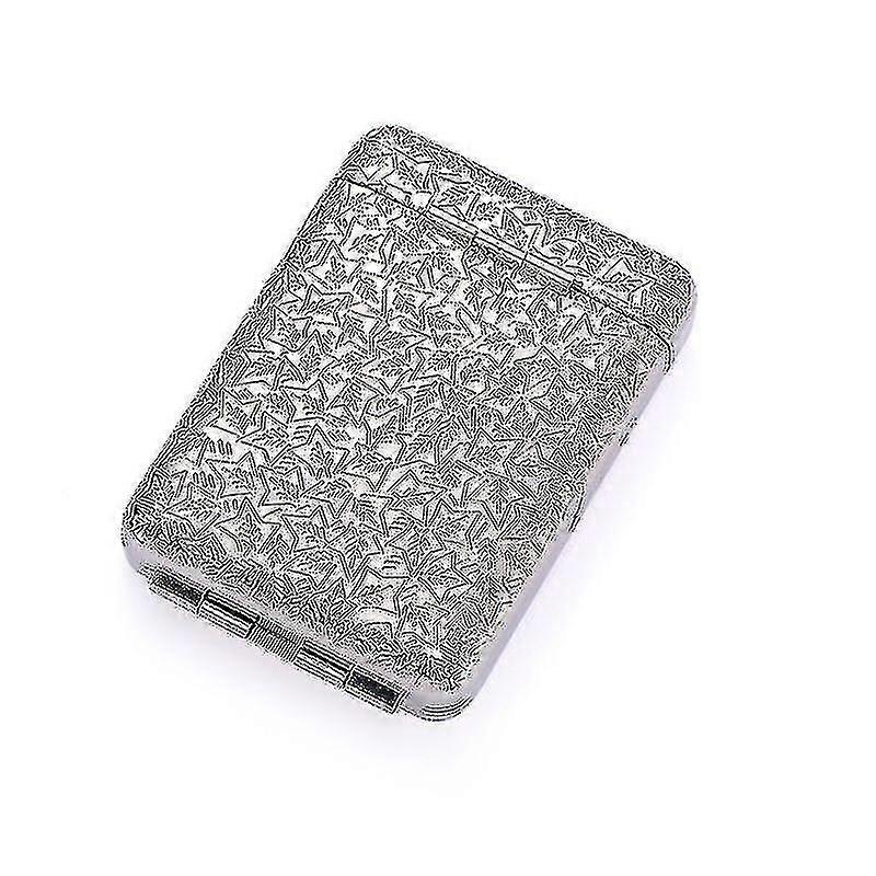 Three Open Alloy Cigarette Case Peaky Blinders Creative 3sided Carved Men's-yuyu