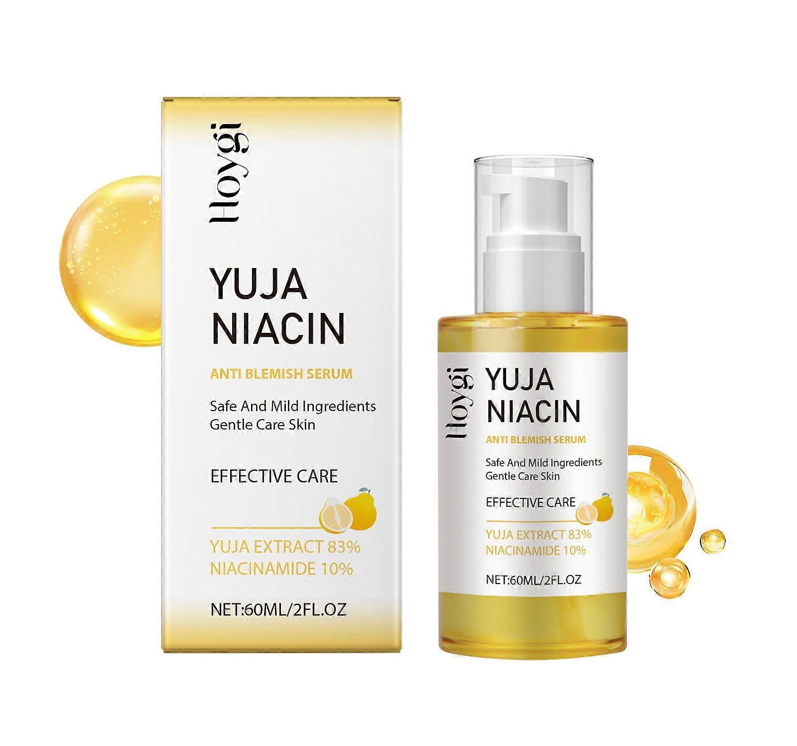 Niacinamide Brightening Essence Contains Grapefruit Extract