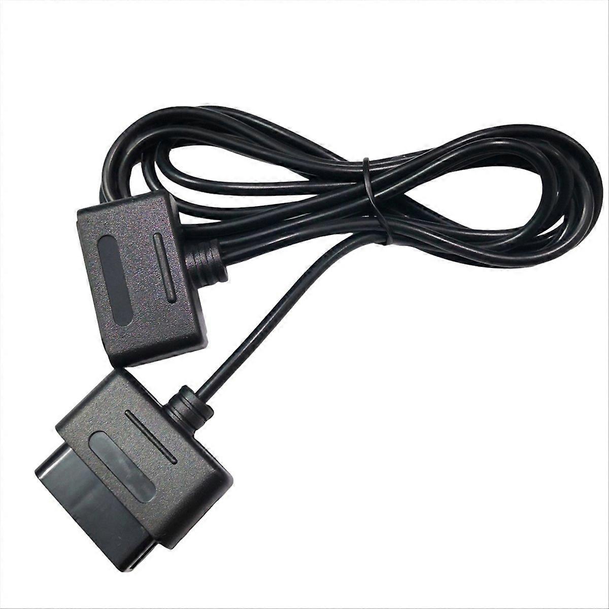 Gamepad Line Data Cable for Snes Game Console Extension Cable