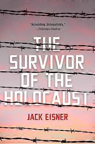 The Survivor Of The Holocaust by Jack Eisner Hardback Book
