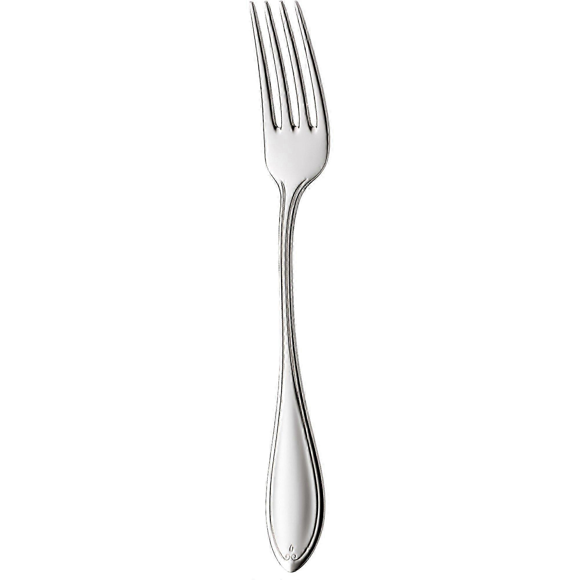 Premiere Cromargan Protect Stainless Steel Table Fork Polished Finish Extremely Scratch-Resistant SZRH