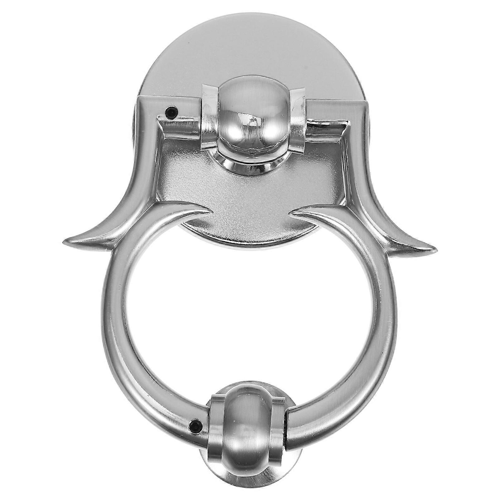 Door Knocker Replacement Door Handle Knocker Single Front Door Knocker Decoration