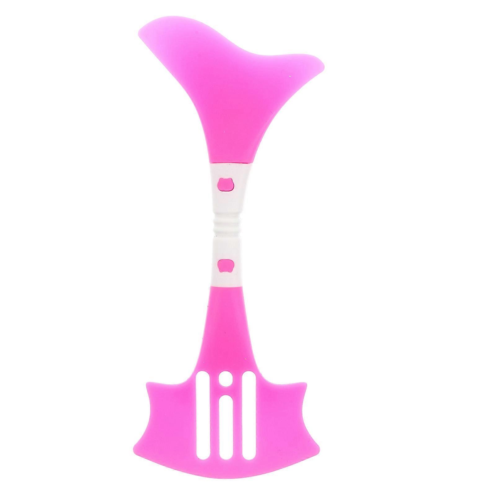 Rosy Silicone Nose Contouring Makeup Tool for Precise Application Multifunctional