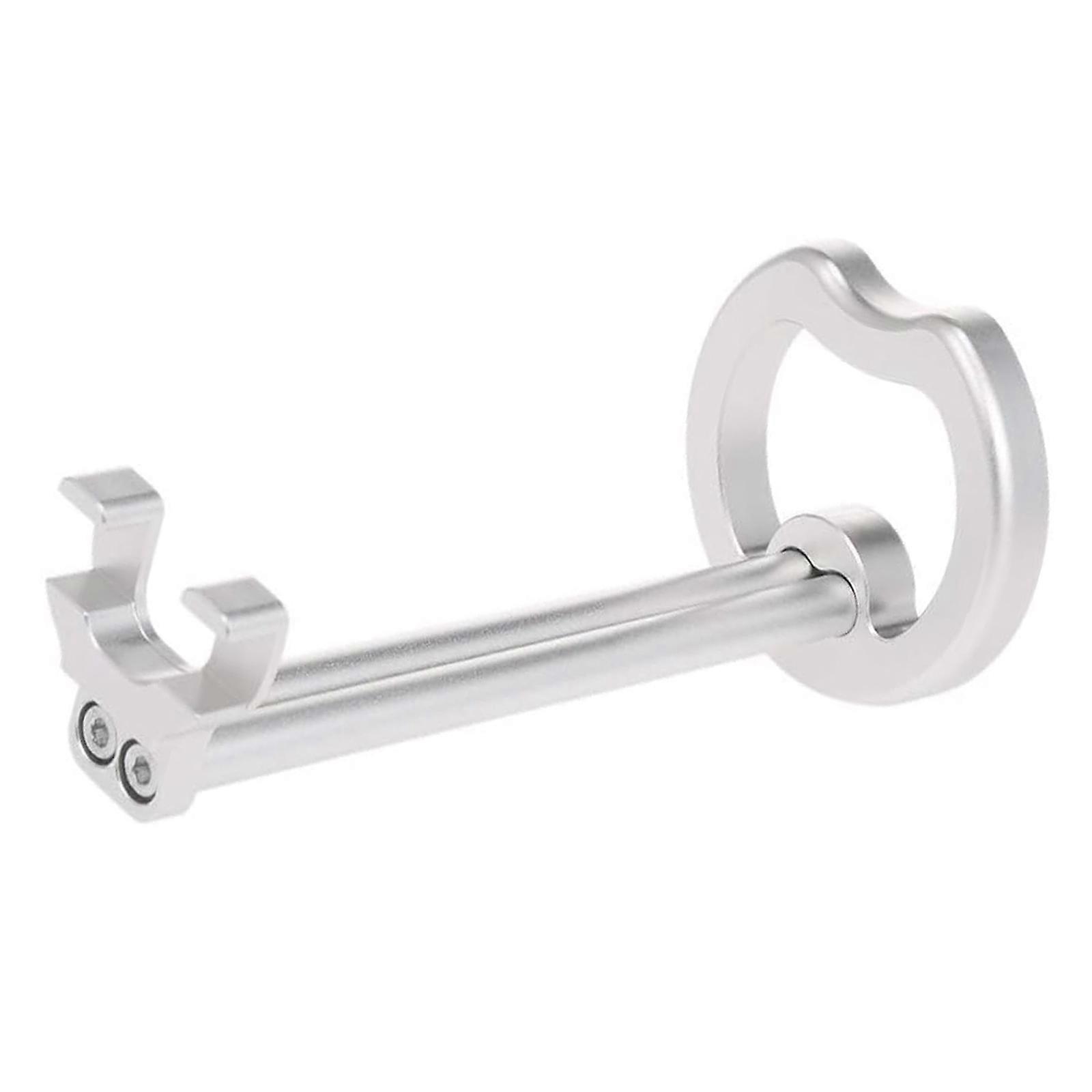 Aluminum Cutter Owner With Efficient Effluent Structure Permanent Untarnished Building Thin Transportable For Home Travel Use Multicolor