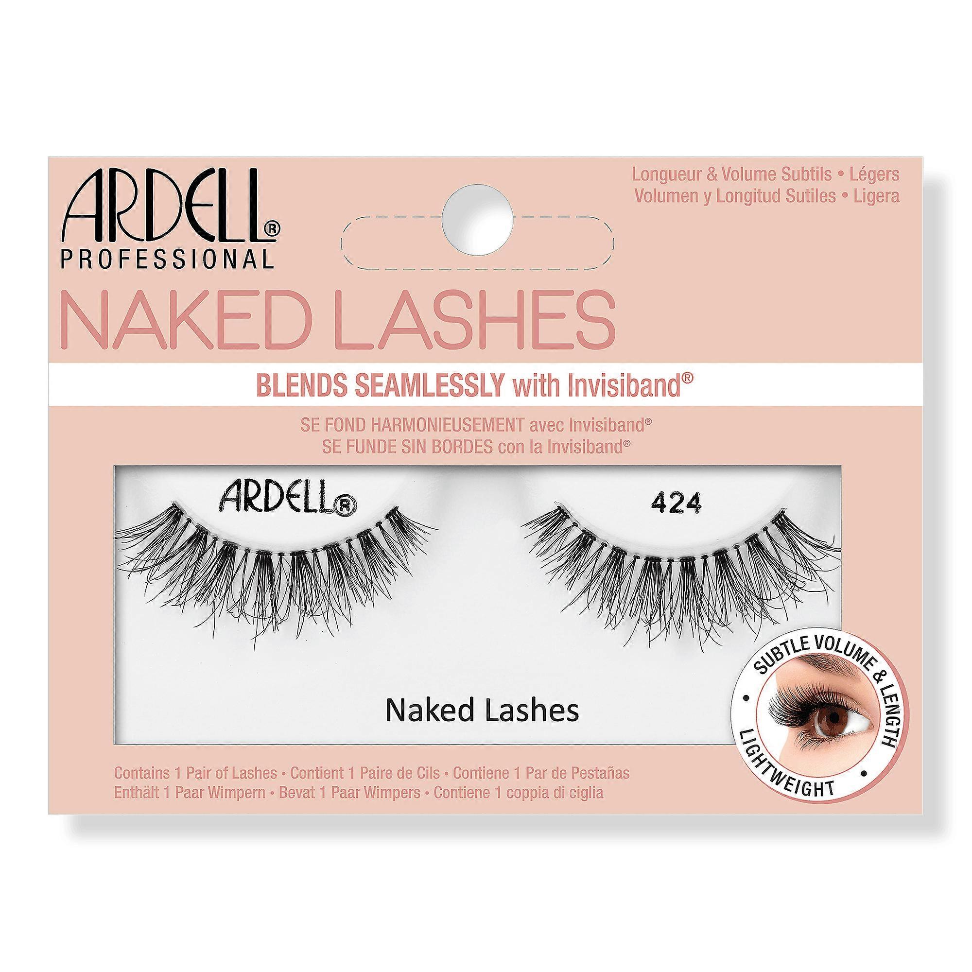 Ardell Naked Lash #424
