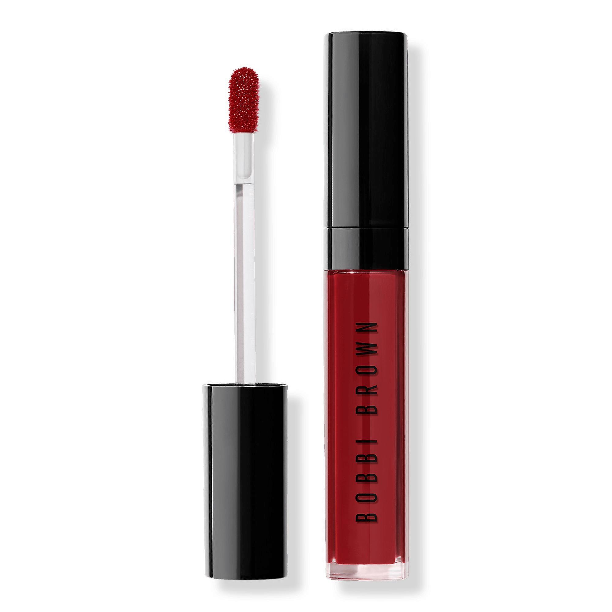 Bobbi Brown Crushed Oil-infused Gloss, Rock & Red, 0.20 Oz