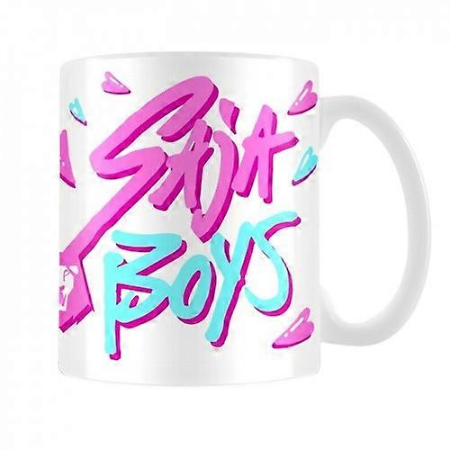 K-POP デーモンハンターズ サジャ ボーイズ マグカップ