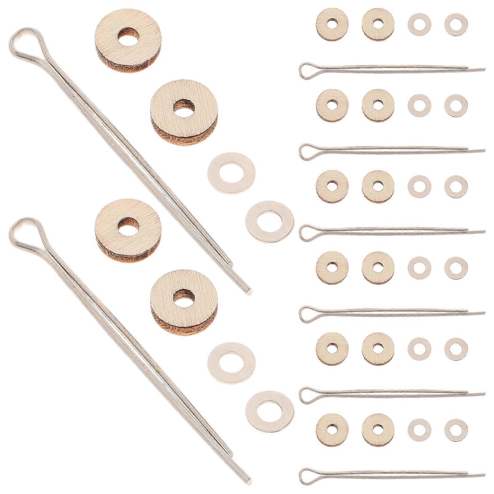Bear Joint Accessories for Rotatable Doll Joints 10Set for DIY Crafts
