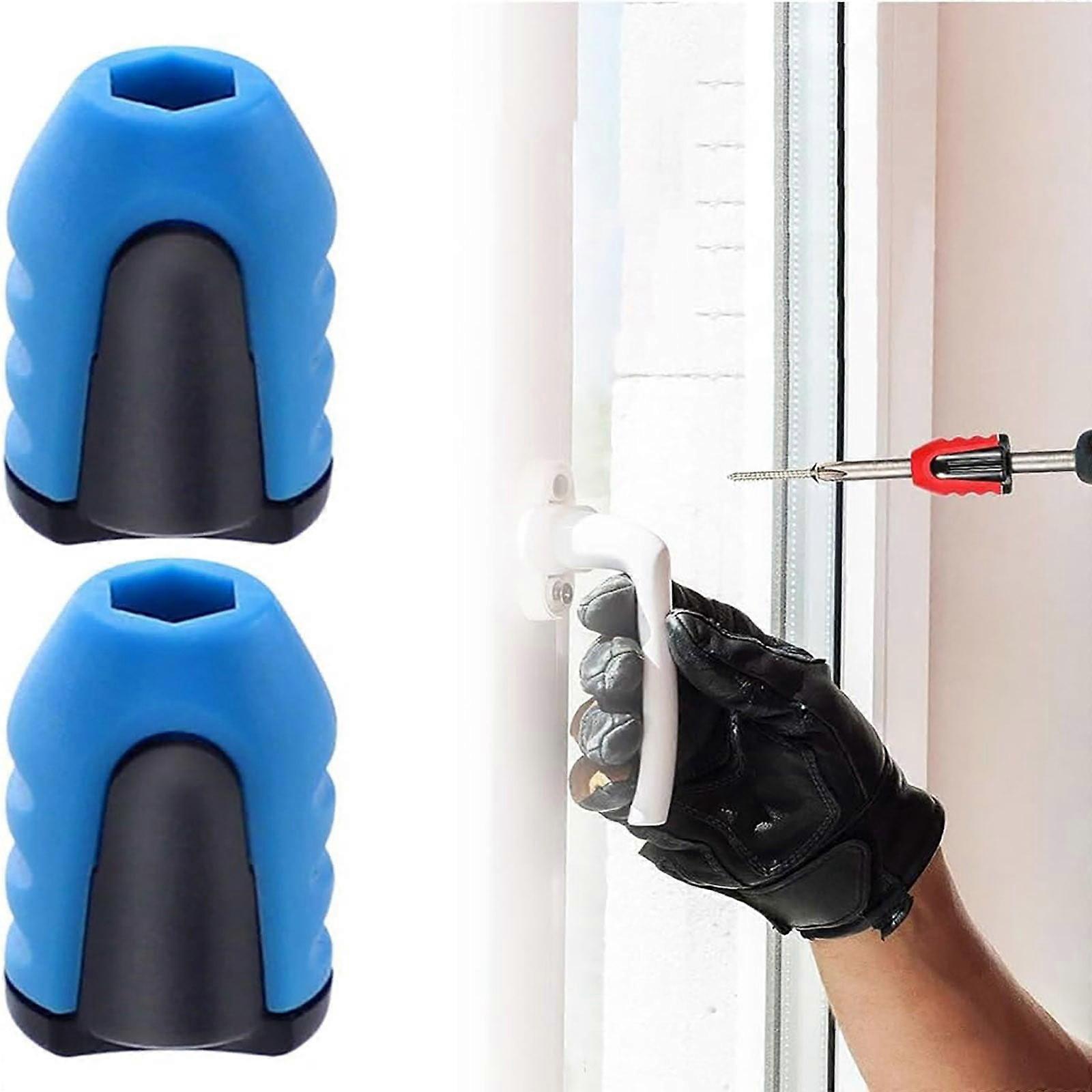 YiFudd Powerful Universal Magnetics Sleeve Screwdriver Bit Screwdrive