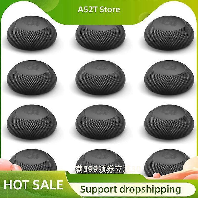 A52T For Skull & Co. Convex Thumb Grips Set For Steam Deck/OLED/ROG Ally/X-12Pcs Analog Stick Caps, A
