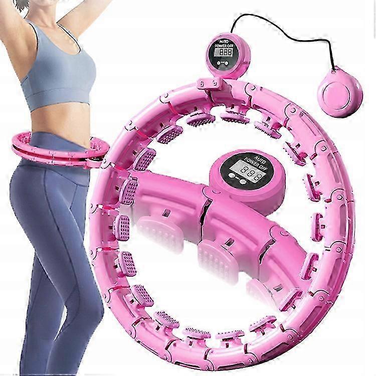 Hula Hop With Projections Arsa Go 47 Cm Multicolor