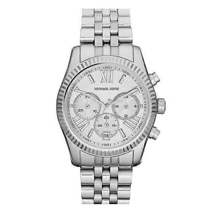 Relógio feminino - Michael Kors - MK5555 - 38 mm - Aço - Quartzo - Prateado