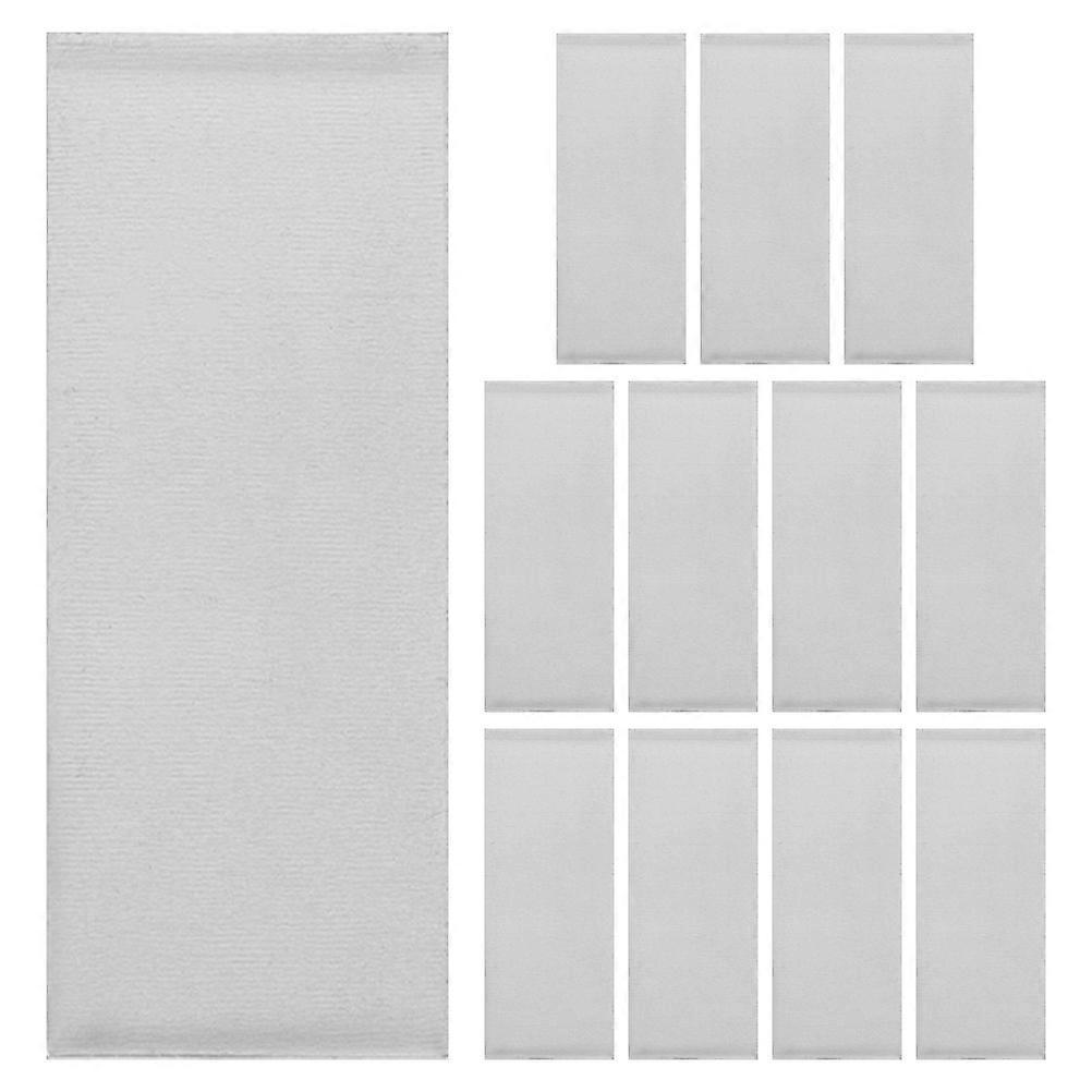 12 pcs Zinc Anode Plates Galvanizing and Electroplating Experiments Zinc Electrode Strips for Fruit Battery Making Conductive Electrode Sheets for Cra