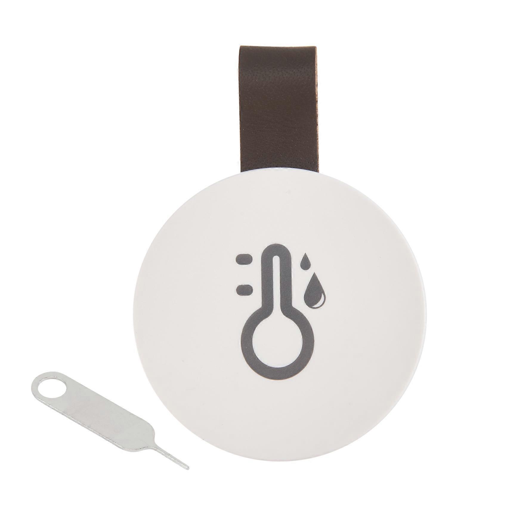 Thermometer Hygrometer Wireless Bluetooth Outdoor Thermometer Smart Home Temperature and Humidity Sensor