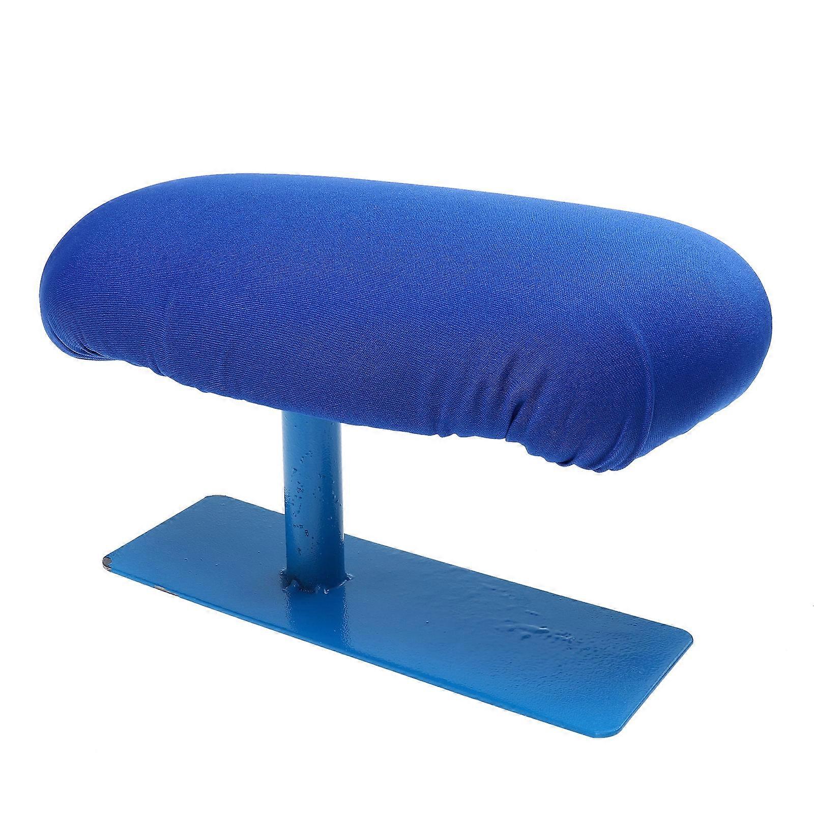 Ironing Stool Prop for Ironing Use with Compact Cotton and Iron Build