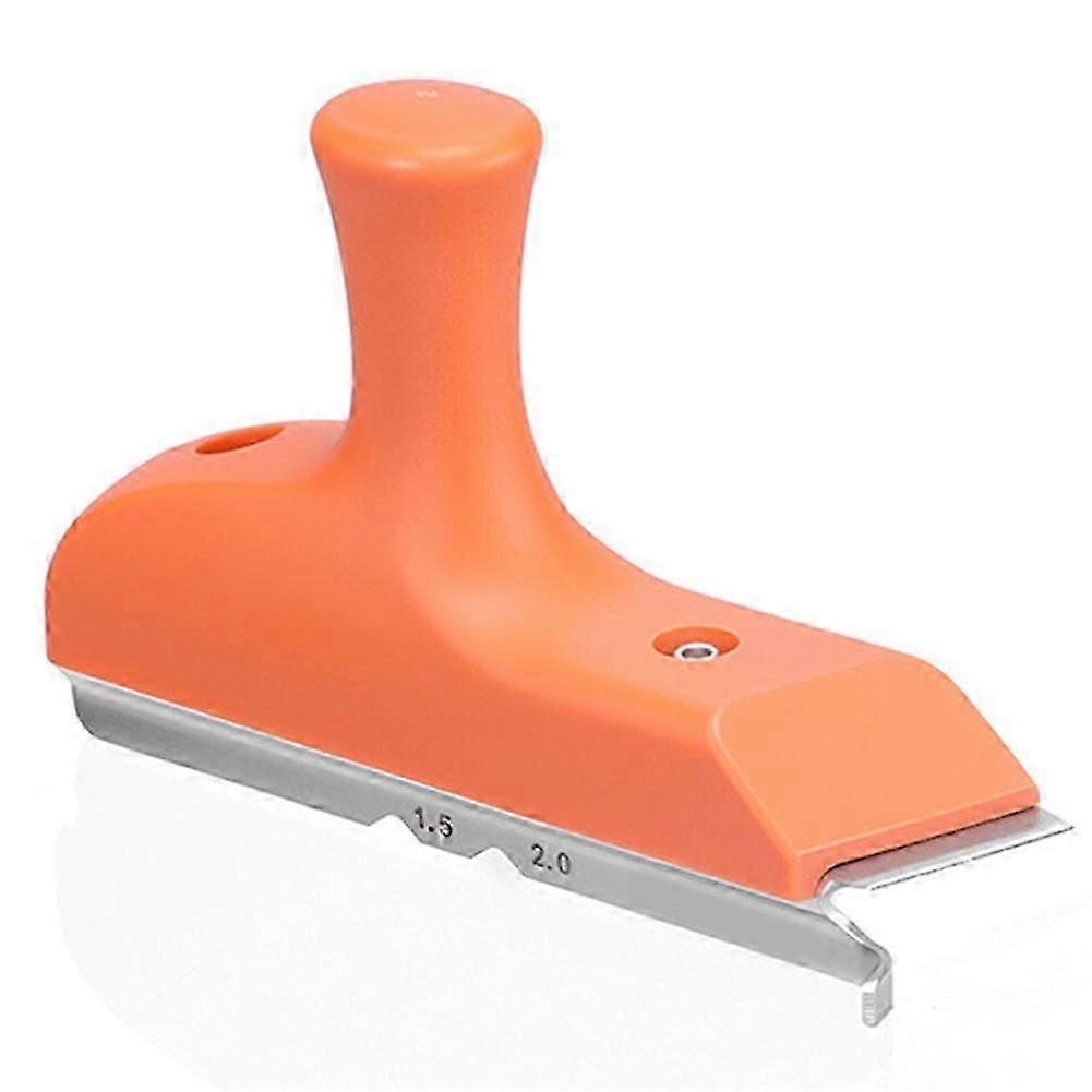 Wooden Boards Special Shape Deburring Curved Plate Chamfer Rounded Edge Banding