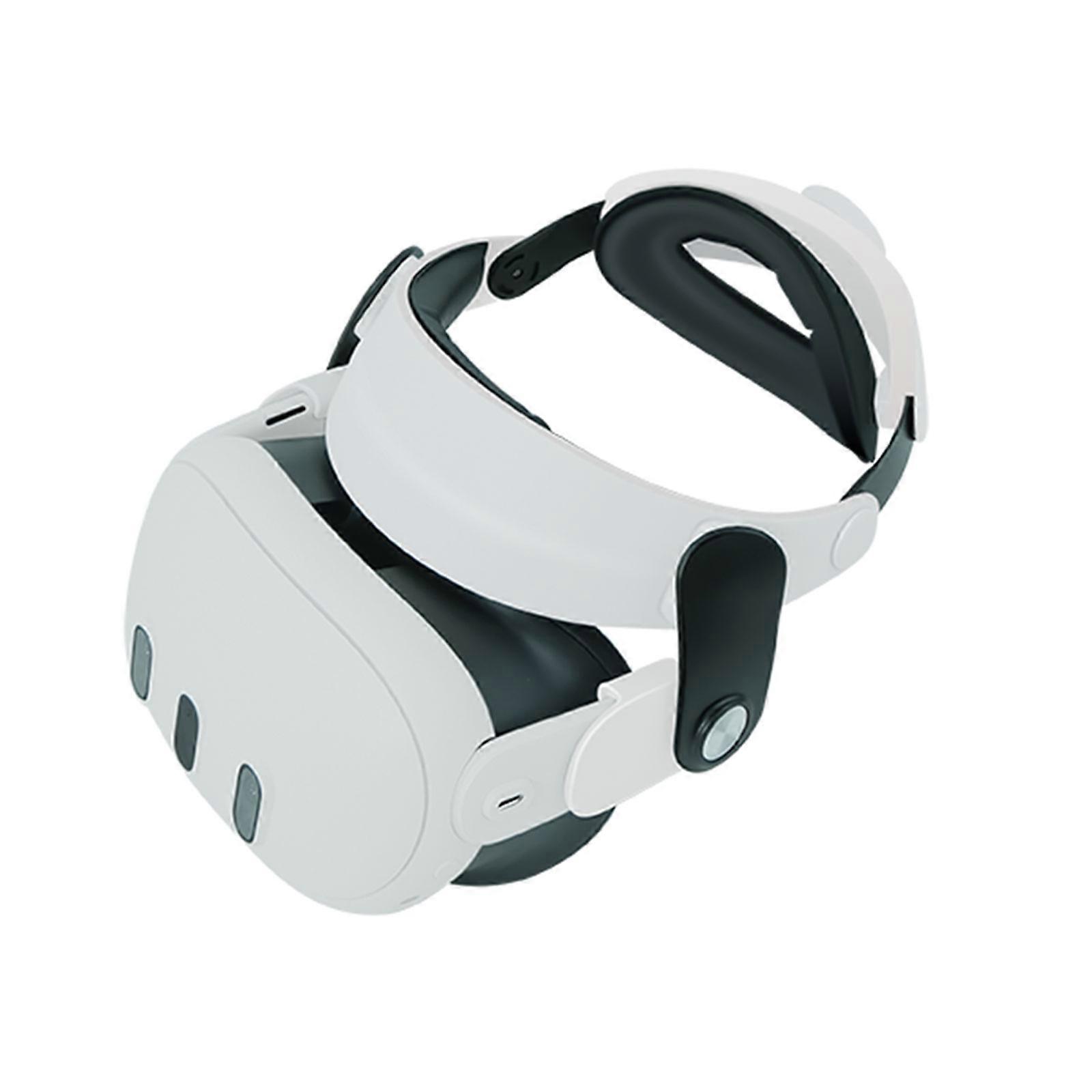 New VR Accessories Breathable Replacement Strap Adjustable Head Strap for 3 Headband Multicolor