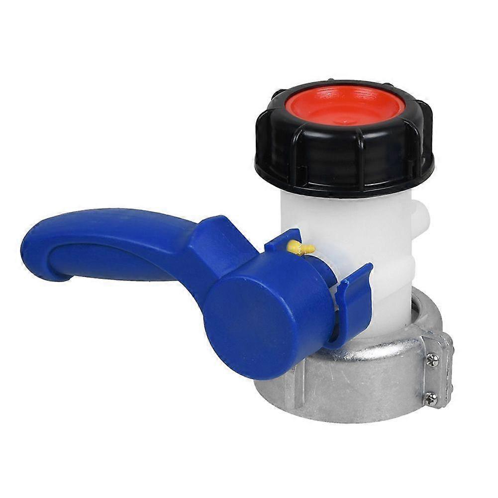 62mm IBC Tank Adapter For Container Replacement Tap