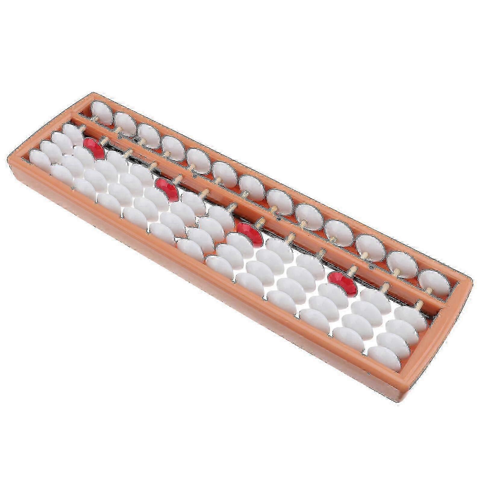 Educational Wooden Abacus Toy for Kids - Fun Counting & Arithmetic Learning Tool