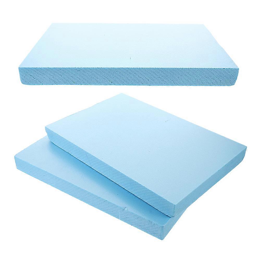 Foam Board for Crafting Ideal for DIY Projects and Floral Arrangements 3 Pieces