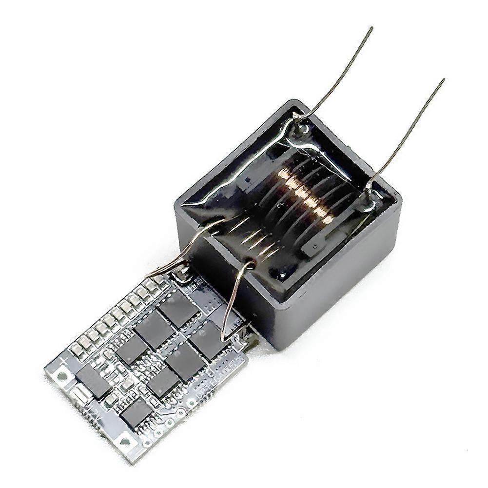 High Voltage Boost Ignition Circuit Board Module 12V to 20000V High-Frequency AC Output Igniter Module