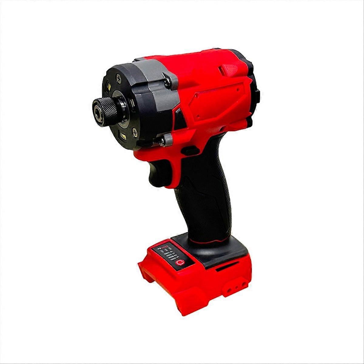 Brushless Impact Driver for 18V Cordless Lithium Battery