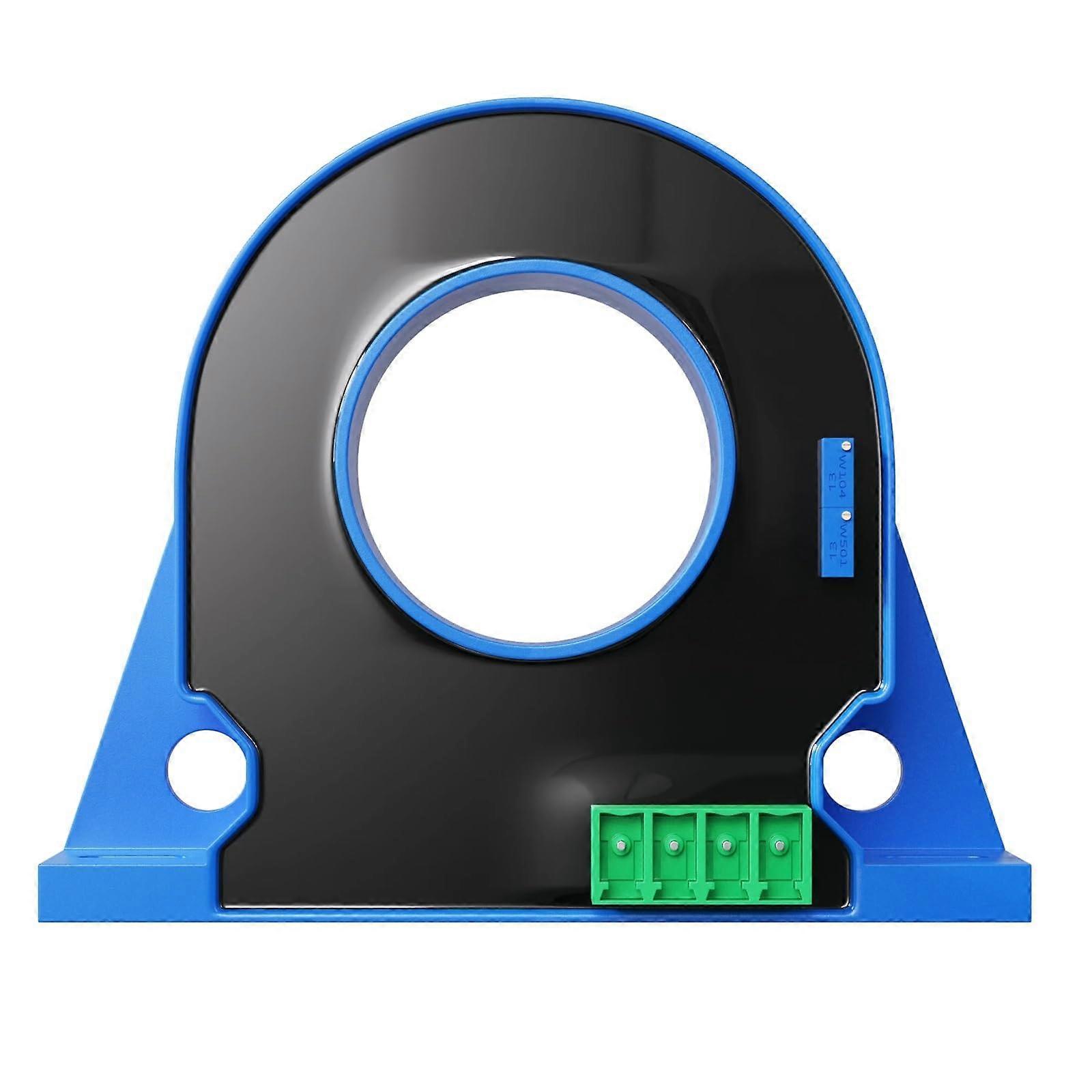 Hall Effect Current Sensor 420mA SplitCore AC DC Transducer 05V 300A ClosedLoop Detection