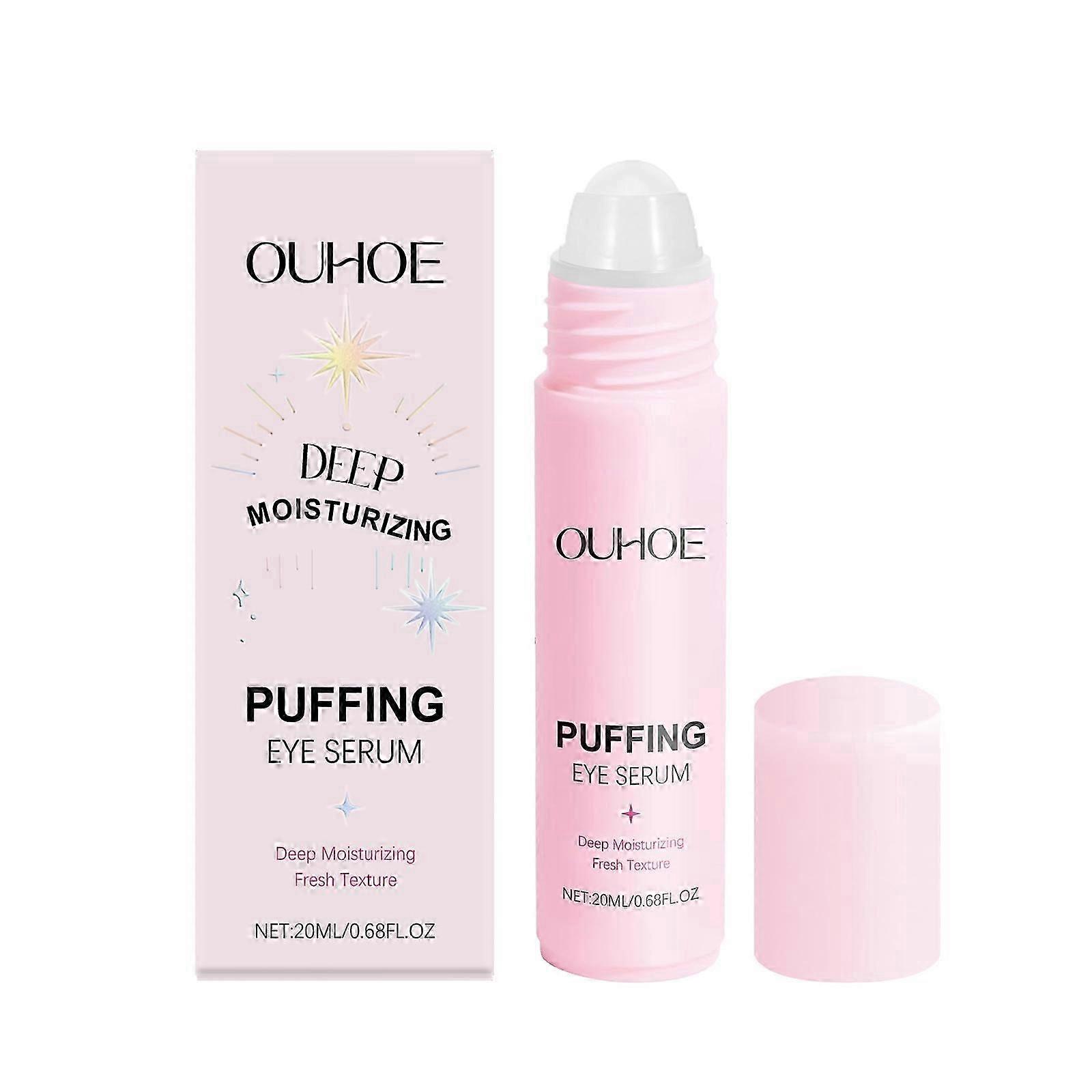 Retinol Eye Essence Roll-On for Fine Lines, Dark Circles & Moisturizing - 20ml