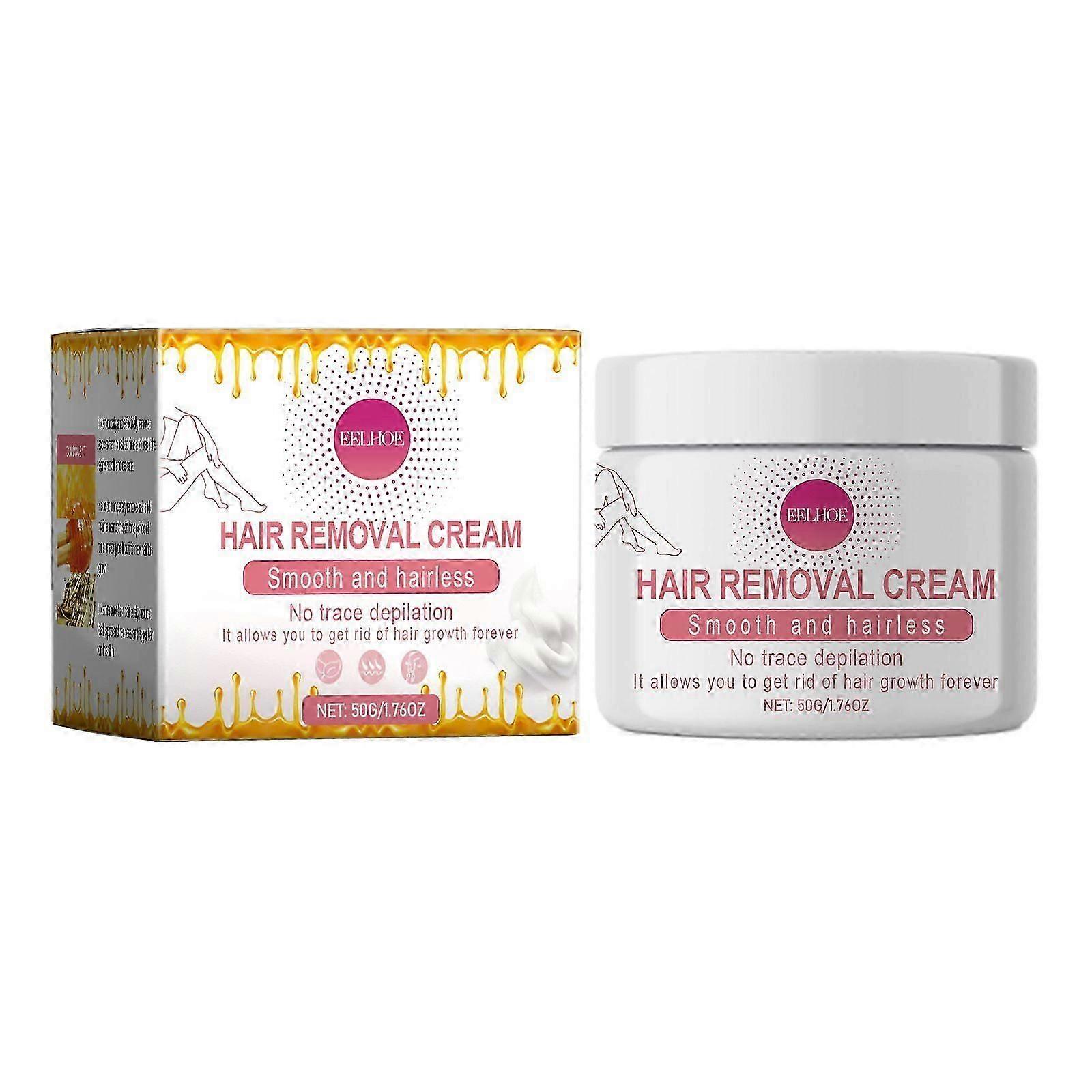 Hair Removal Cream