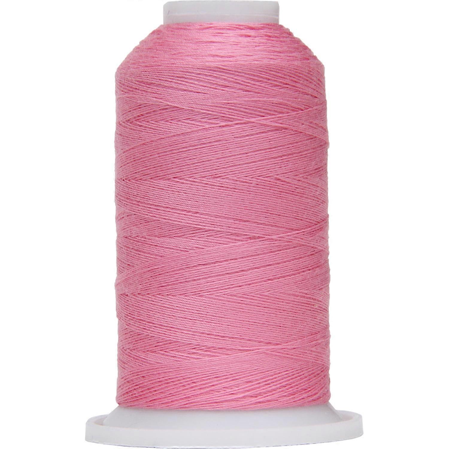 Polyester All-Purpose Sewing Thread by Threadart - 600m - 50S/3 - Dusty Pink
