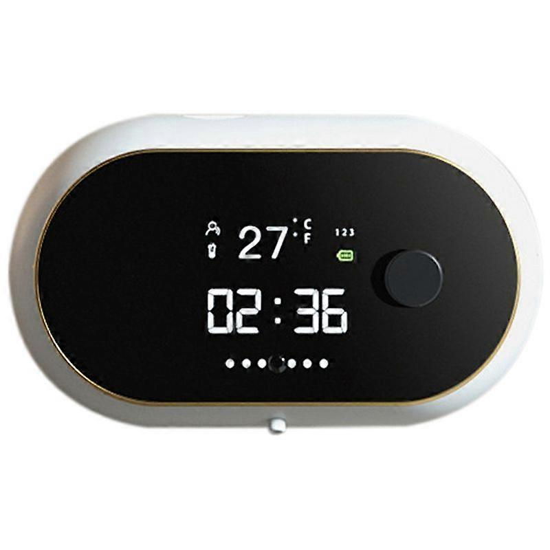 Touchless Wall-Mounted USB Liquid Foam Machine Infrared Sensor 2