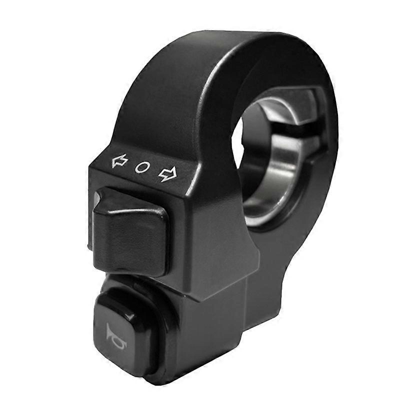 Ebike 2 in 1 Horn Turn Signal Switch Button
