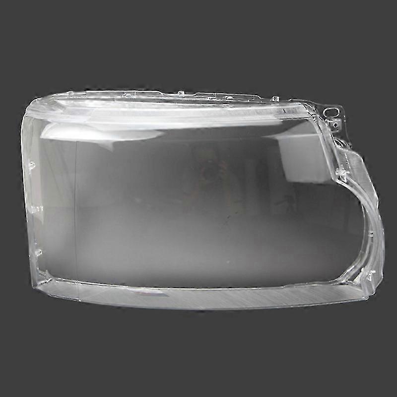 For Land Rover Discovery 4 LR4 2010 2011 2012 2013 2014 2015 2016 Car Products Replace A Transparent PC Headlight Lights Shell-Right-A