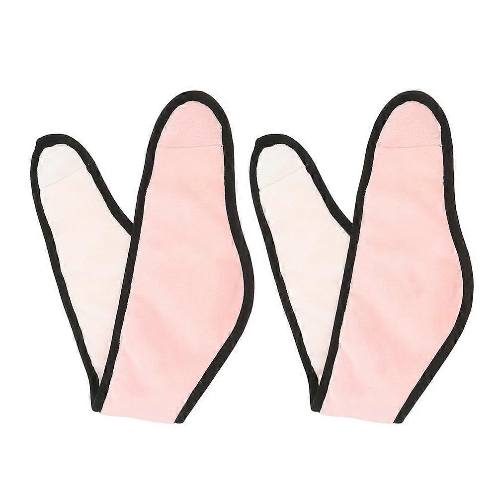 Adjustable Sleeping Earmuff Noise Reduction Ear Warmer 2Pcs for Winter